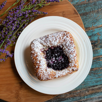 Assorted Danish